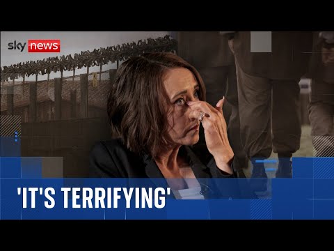 ‘It doesn’t feel like justice’: Woman stabbed 24 times while pregnant hits out at open prisons