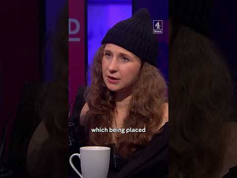 Since killing Alexei Navalny, Putin can kill anyone in Russia, says Pussy Riot’s Masha