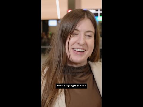 Air travelers speak out about shutdown-related cancellations