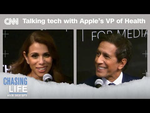 Can your smart watch actually help you live longer? | Chasing Life