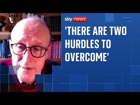 Former ITV Chairman says deal between ITV and Sky ‘would help bolster public service broadcasting’