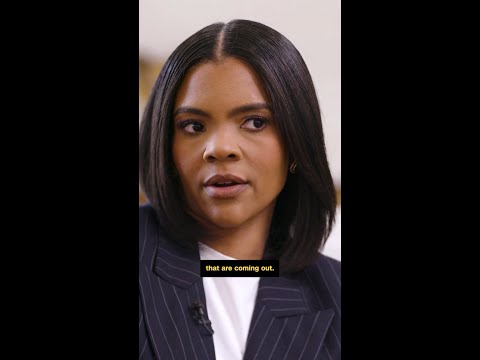 Candace Owens on Charlie Kirk’s death