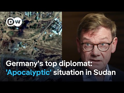 Sudan conflict: What are other countries’ interests? | DW News