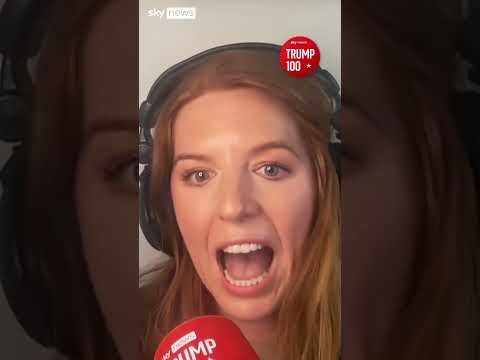 Sky correspondent ‘goes viral’ after Mamdani question