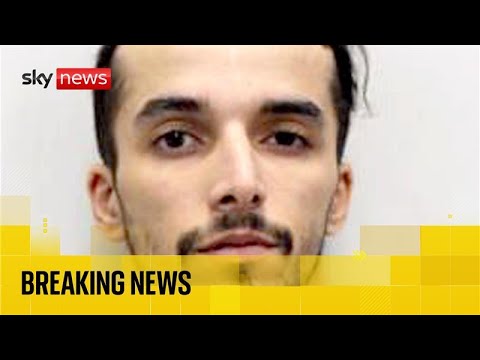 BREAKING | Exclusive footage of migrant sex offender arrest after mistaken release