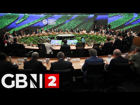 WATCH: World leaders attend second day of COP30 summit