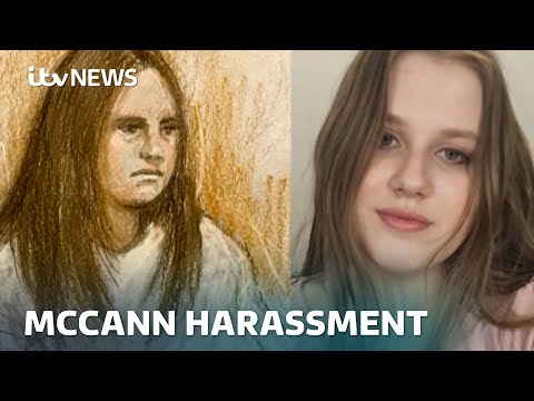 Woman who claimed to be Madeleine McCann found guilty of harassment | ITV News