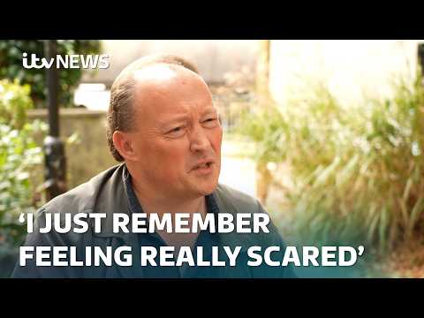 Decades on from homophobic park murder, how much has changed? | ITV News