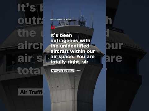 Plane halts ascent to avoid ‘midair collision’ with US Air Force