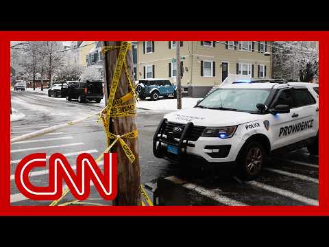 Manhunt continues for Brown shooting suspect