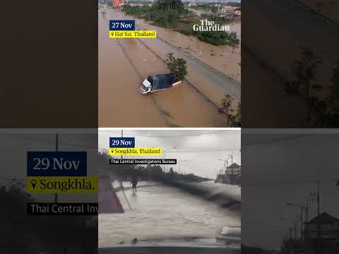 Cyclones and monsoon rains combine to devastate parts of Asia