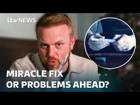 ‘Skinny jabs’ are here to stay – but could there be trouble on the way? | ITV News