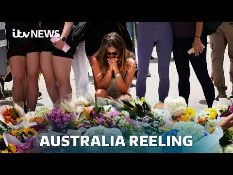 ‘One of Australia’s darkest days’: Terror attack prompts gun law review | ITV News