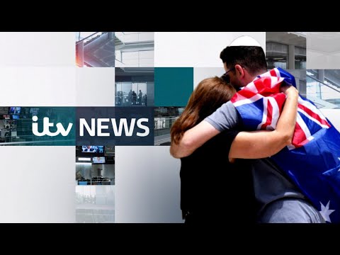 Watch ITV Evening News – as Australia reels from its worst ever terror attack