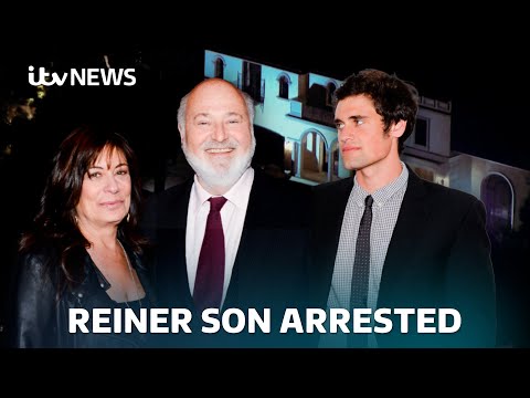 Rob Reiner’s son Nick arrested following death of Hollywood director and wife Michele