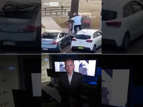 Eight minutes of terror: How Bondi attack unfolded