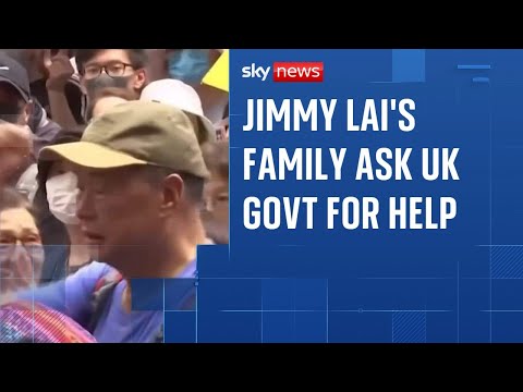 Briton Jimmy Lai found guilty of national security offences in Hong Kong