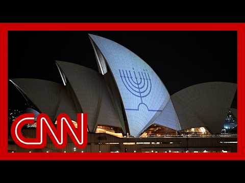 Antisemitism rising in both Australia and the US
