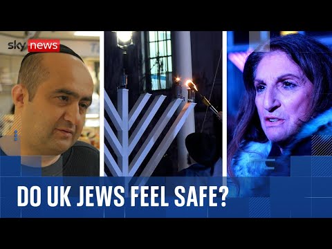 Bondi attack: Do Jewish communities in the UK feel safe?