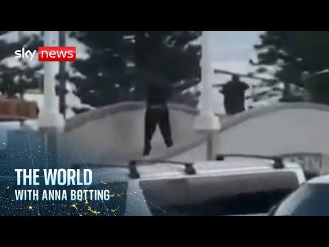 How Bondi beach attack unfolded | The World with Anna Botting