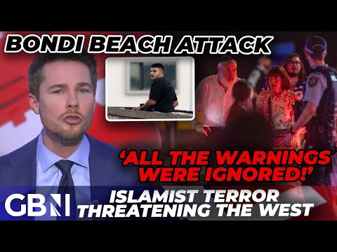 Alex Armstrong WARNS of Islamic terrorism endangering innocent lives | ‘When will the West wake up?’