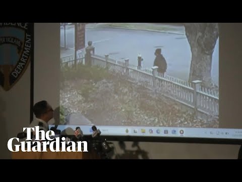 Providence police release new photos and videos of person of interest