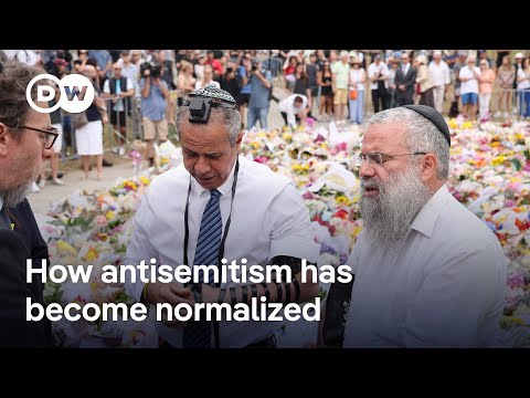 Australia promises tougher gun laws | DW News