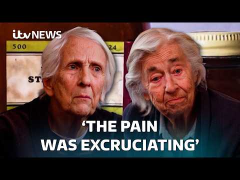 DES scandal: Mothers given controversial pregnancy drug in 1960s meet for first time | ITV News