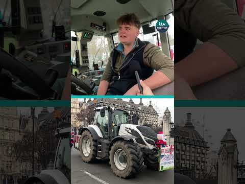 Farmers threaten to dump manure in London if Starmer doesn’t reverse inheritance tax