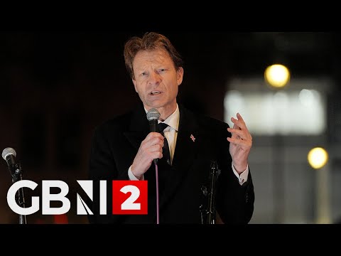 WATCH: Richard Tice hosts a Reform UK press conference