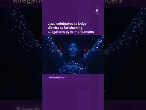 Lizzo lawsuit: fat-shaming claims dismissed