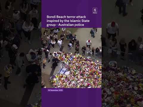 Bondi attack ‘inspired by Islamic State’