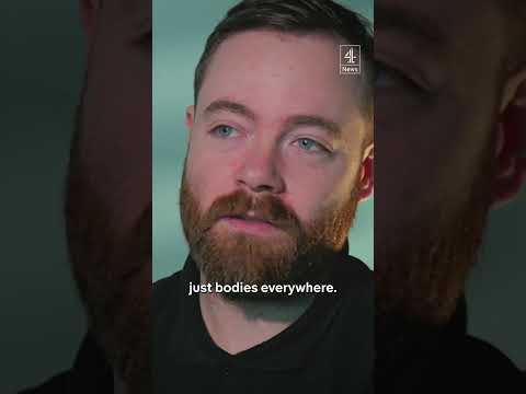 Victims in the Liverpool parade attack recall ‘total carnage’