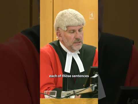 Liverpool parade attacker sentenced