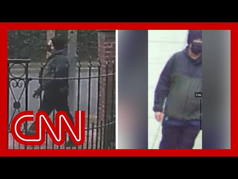 Authorities release new video of suspect in Brown University shooting