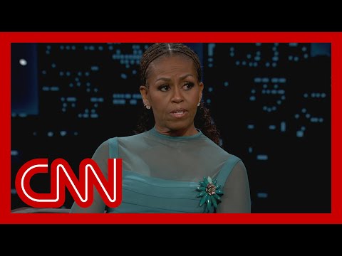 Michelle Obama says she and Barack were supposed to see Reiners the night they were killed