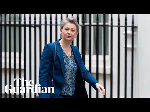 Yvette Cooper answers lawmakers questions – watch live
