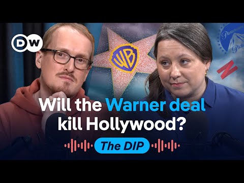 Who buys Warner Brothers will affect the future of what you watch | The Dip Podcast