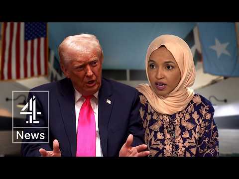 Trump facing criticism over xenophobic tirade against Somali immigrants