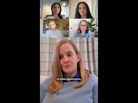 Survivors hope to see perpetrators’ names in Epstein files