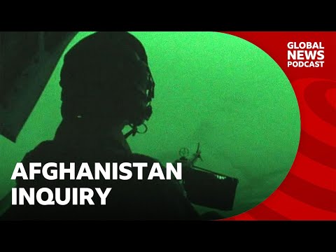 Evidence of UK war crimes in Afghanistan suppressed, inquiry hears | BBC News