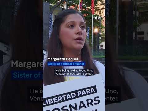 Venezuela Christmas Dinner | DW News