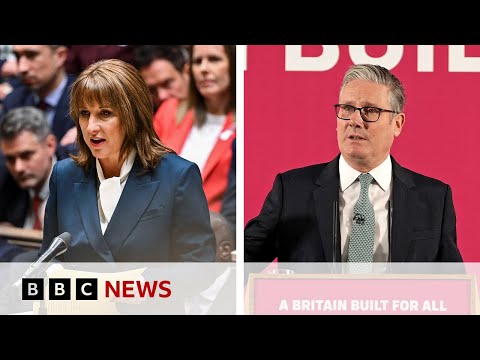 UK PM ‘proud’ of Budget and denies chancellor misled public | BBC News