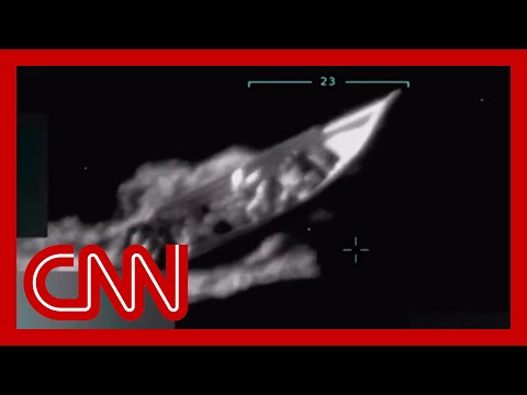 Hegseth: No public release of full boat strike video