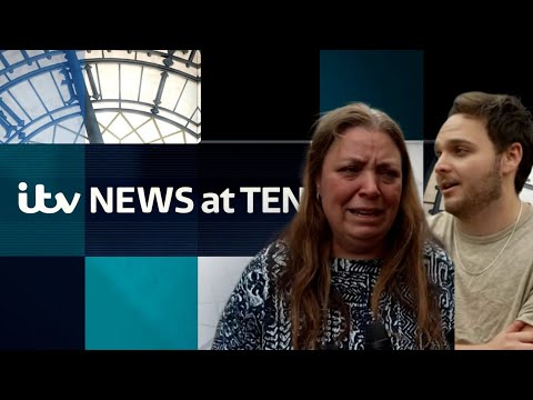 Watch ITV News at Ten – as judge jails Liverpool parade attacker for 21 years I ITV News