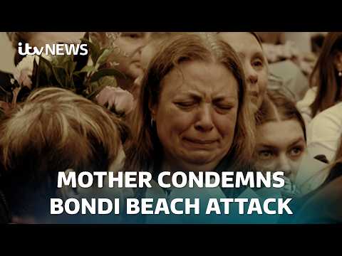 Mother of 10-year-old Bondi beach attack victim condemns ‘monster’ who killed daughter