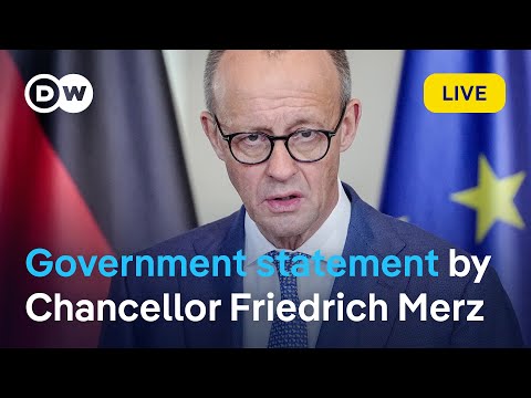 Statement by the Chancellor on the European Council meeting on Dec. 18 & 19 | DW News