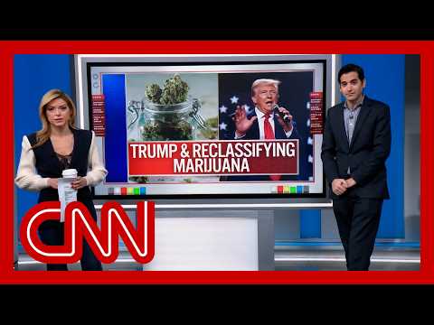 CNN’s Harry Enten looks at changing attitudes toward legalizing marijuana