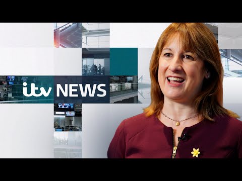 Watch ITV Evening News LIVE as OBR Chair Richard Hughes resigns after Budget leak