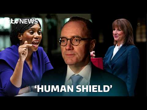 OBR Chair Richard Hughes resigns after Budget publishing error | ITV News